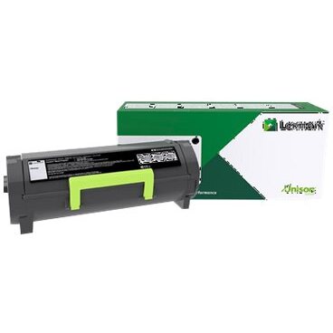 Lexmark 502U Cartouche de toner 1 pièce(s) Original Noir