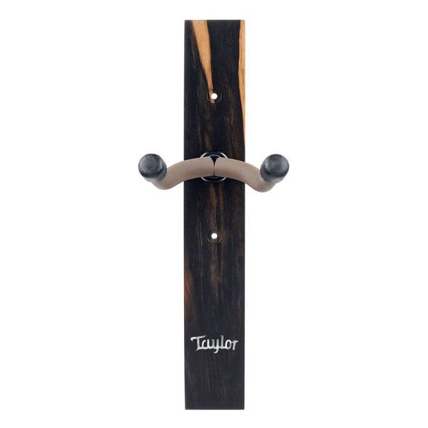 Taylor Ebony Guitar Hanger Taylor