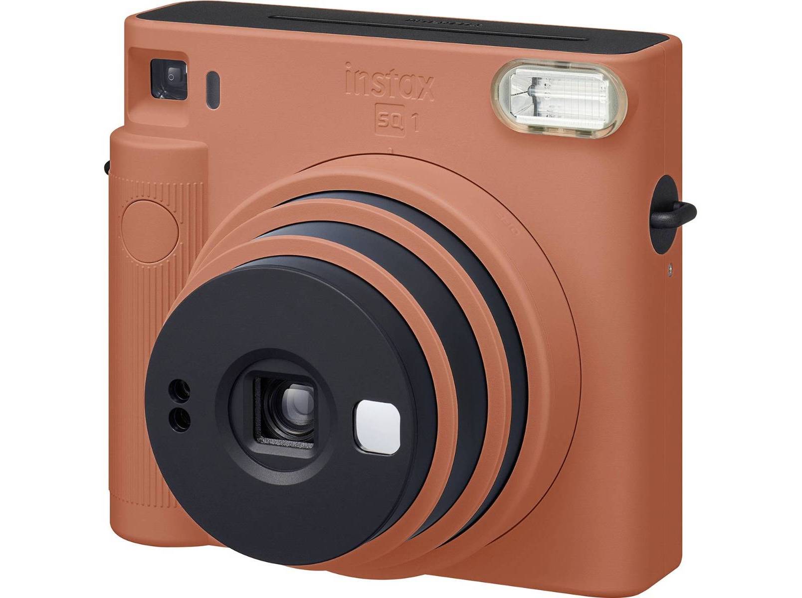 CÂMARA INSTAX SQUARE 1 TERRACOTA ORANGE
