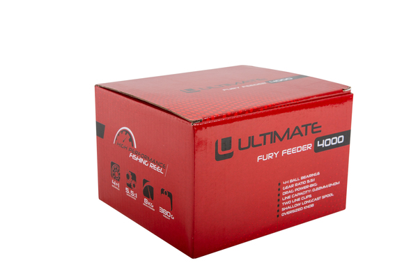 Ensemble feeder Ultimate Specialist