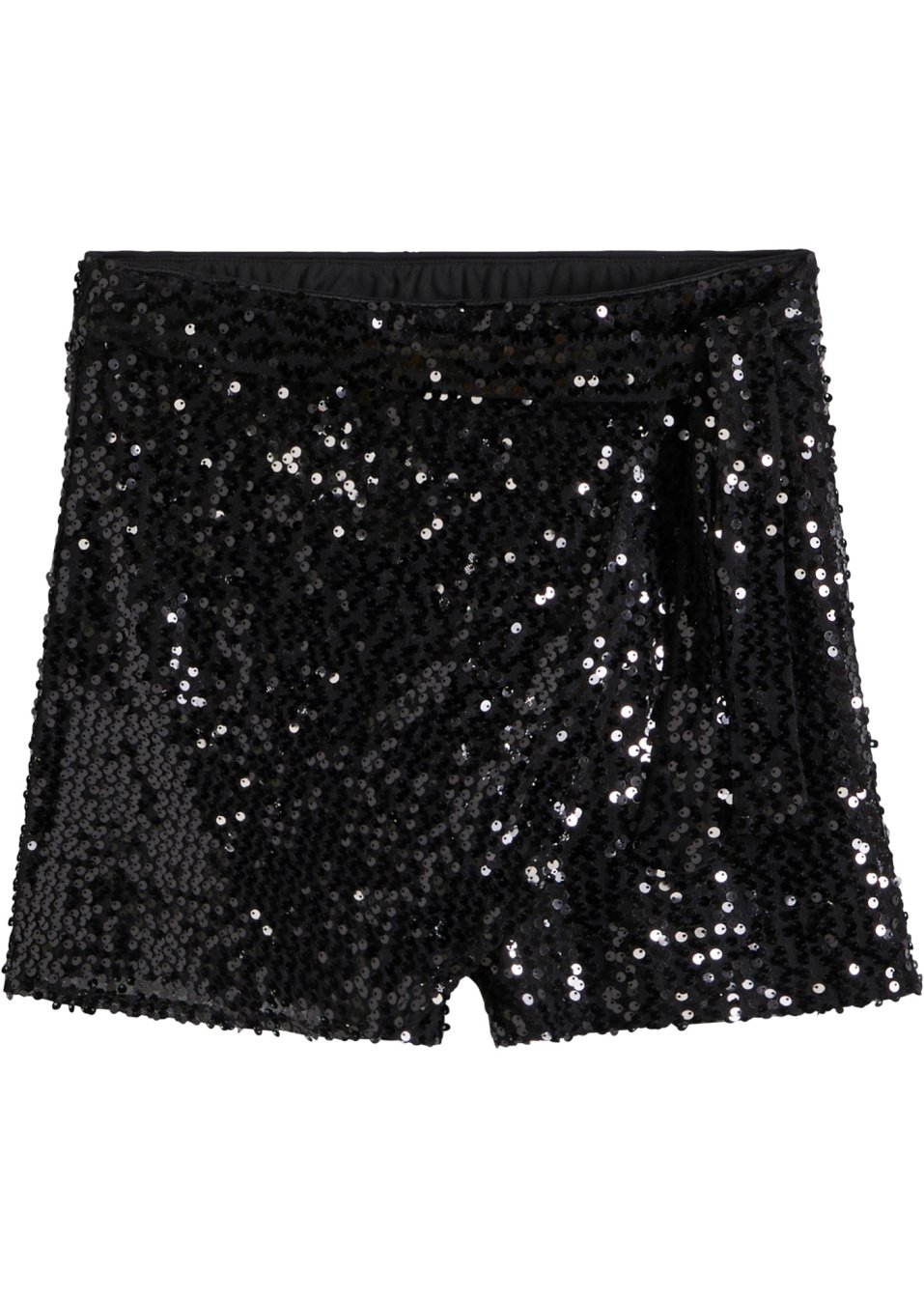 Short à sequins