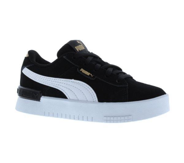 Puma Jada Suede Child Girls Trainers
