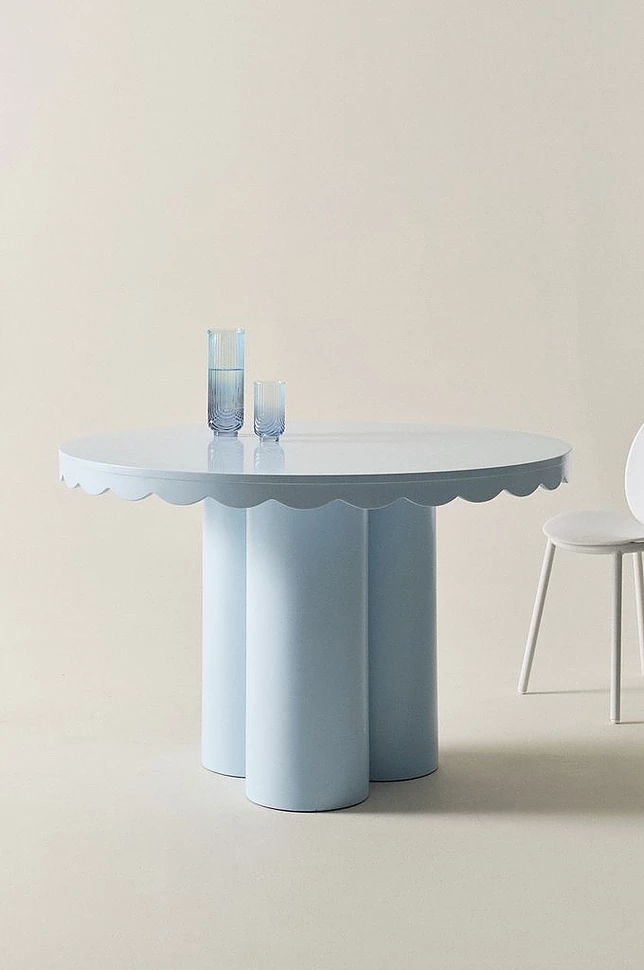 MERRILL spisebord, diameter 120 cm