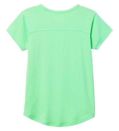 Columbia T-shirt - Tech Trail -  Grøn