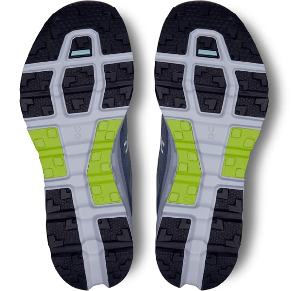 Chaussure trail ON RUNNING CLOUDVISTA 2 WATERPROOF W MIST/HEATHER