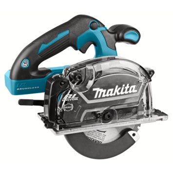 Makita accu cirkelzaag DCS553ZJ (zonder accu)
