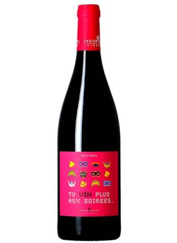 Tu vin plus aux soirées... - Mas del Périé