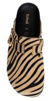 Sandal Fae F321802331 zebra Brun