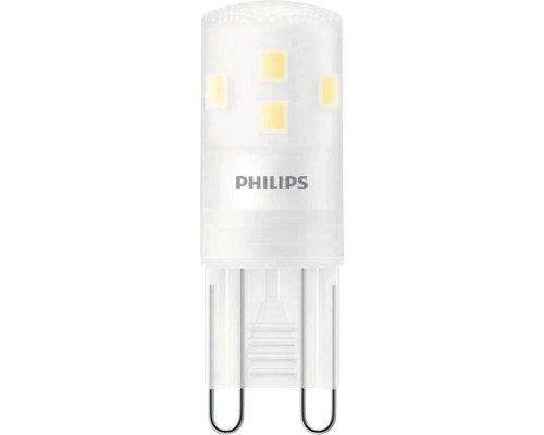 LED-lamp G9/1,9W (25W) 220 lm mat 2700 K warm wit