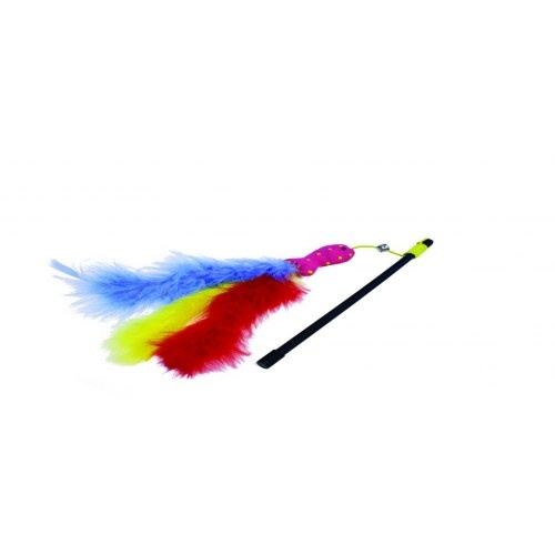 Brinquedo para Gatos Happy Pet Carnival Rod