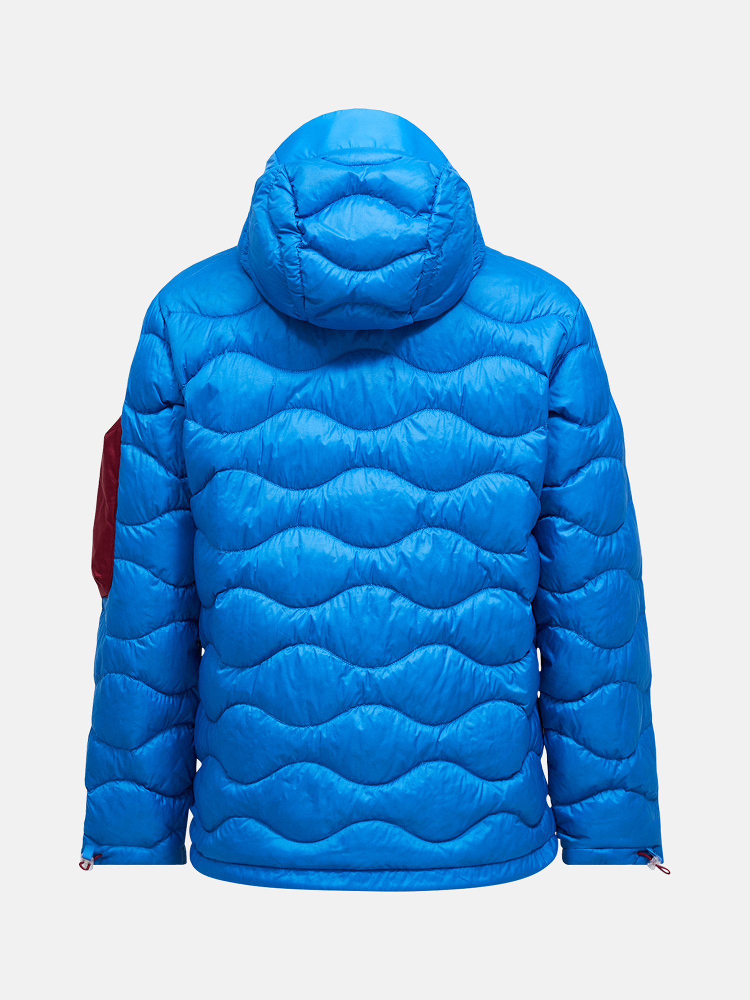 M Helium Utility Down Hood
