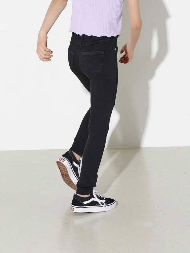 ONLY KONRAIN REG SKINNY JEANS CRY6060 NO Sort