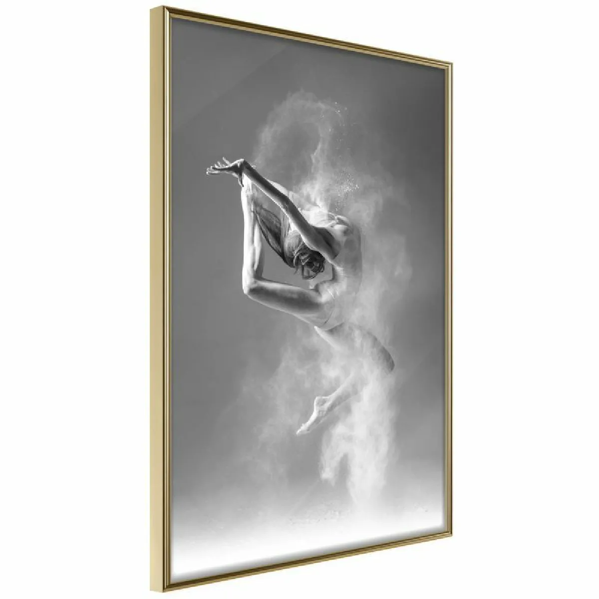 Paris Prix Affiche Beauty Human Body II - Multicolore