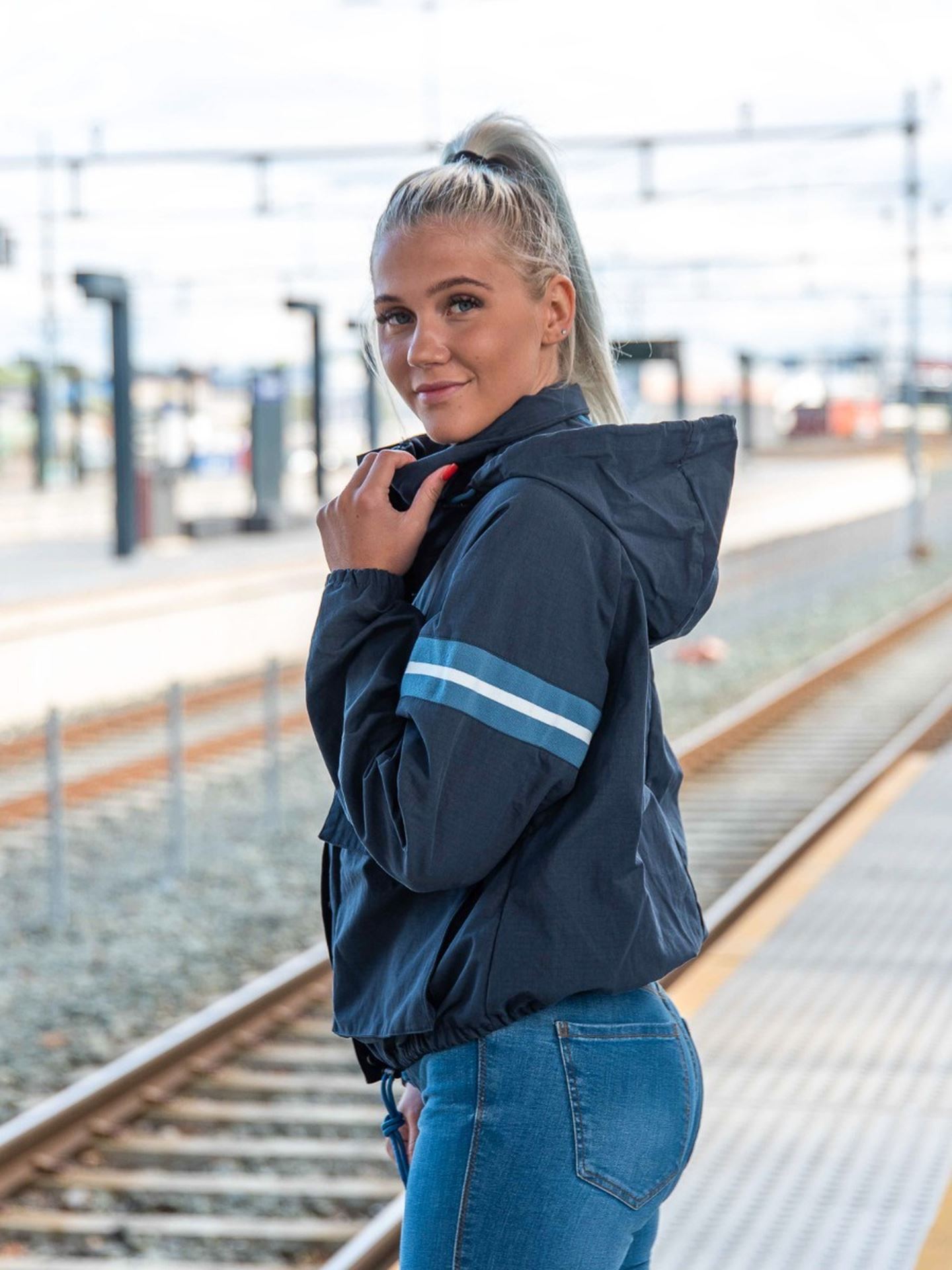 Kari Traa Istad Light Jacket