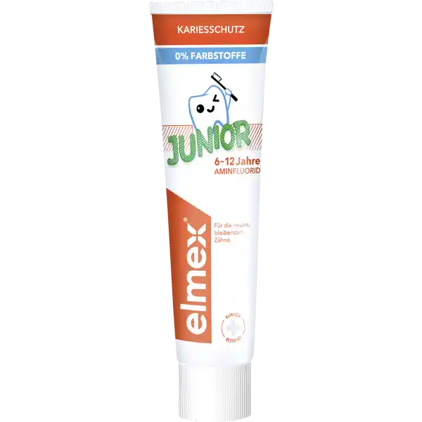 Junior Zahncreme Doppelpack