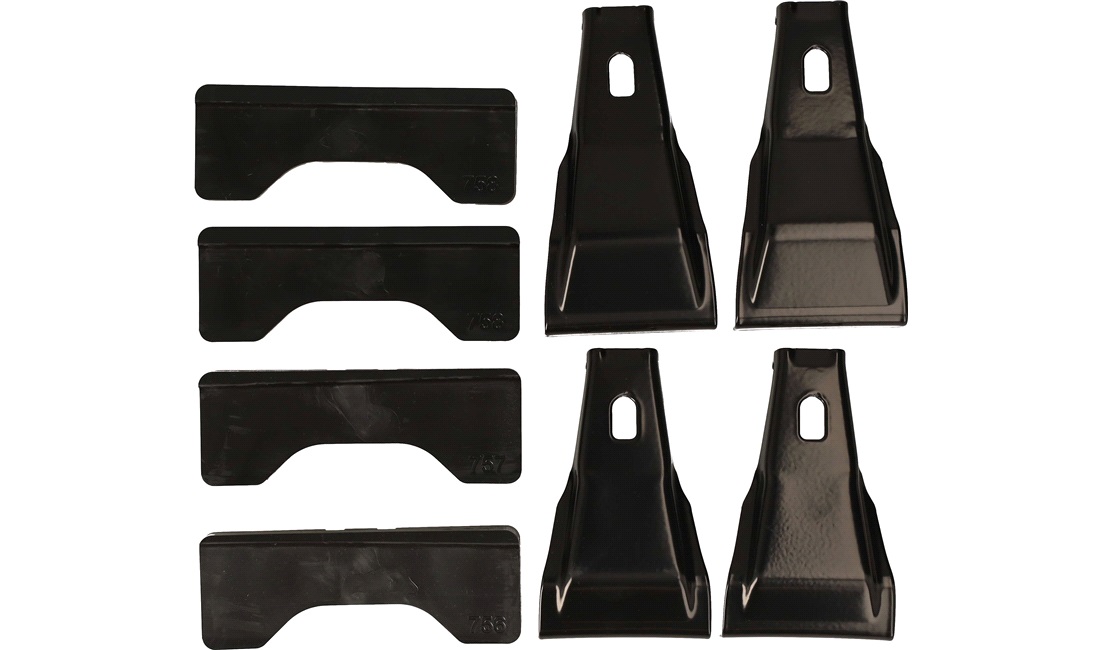 Kit 145253, Thule Kit Clamp 5253