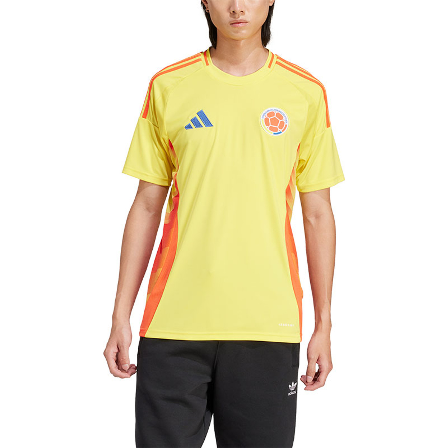 adidas Colombia Thuis Shirt 2024/2026