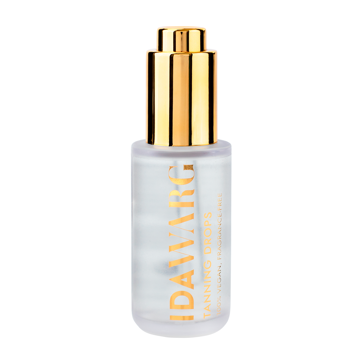 IDA WARG Tanning Drops