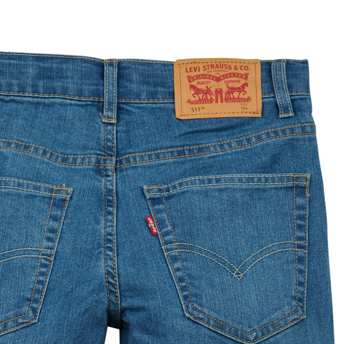 Levi's - 511 SLIM FIT JEAN-CLASSICS - Bleu