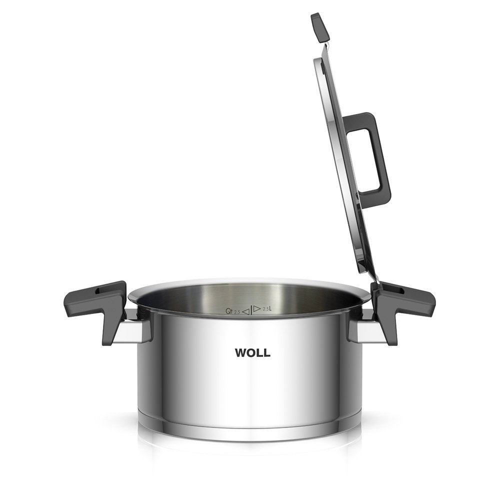 Concept Set, 5-tlg. Ø 20 + 18 cm  von WOLL
