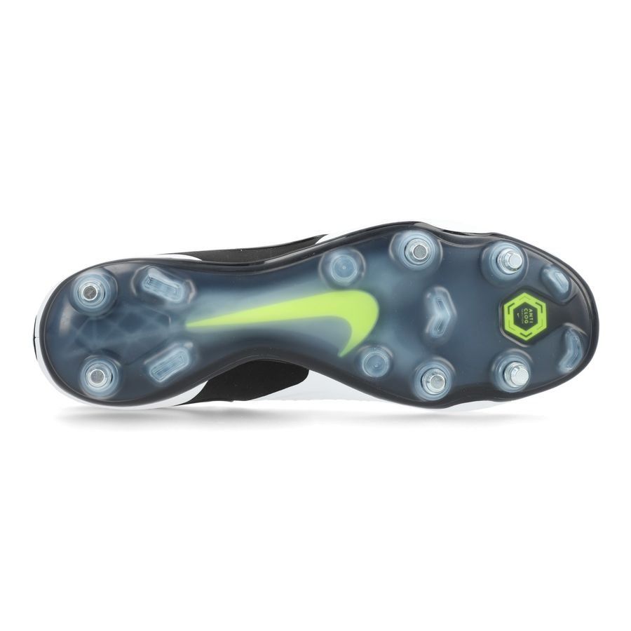 Nike Tiempo Legend 10 Elite SG-PRO Anti-Clog Ready - Blanc/Noir/Rouge