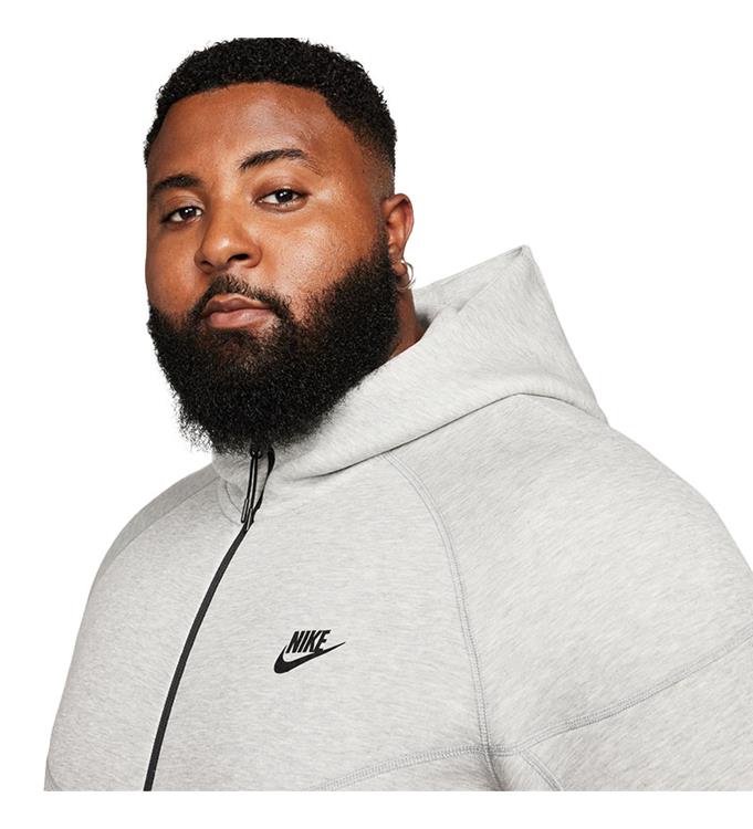 Nike Men Sportswear Tech Fleece Windrunner Hoodie