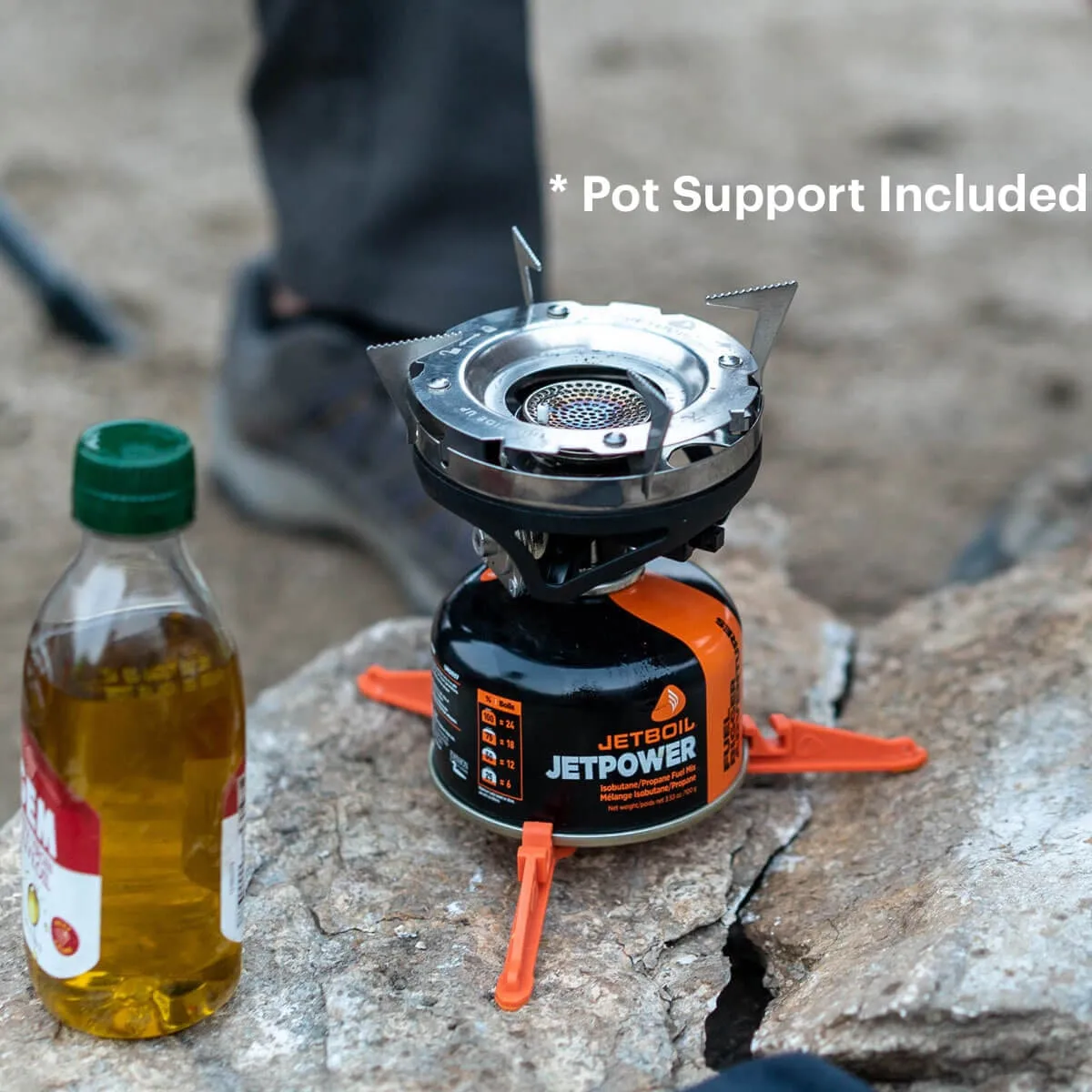 Jetboil Sumo Carbon