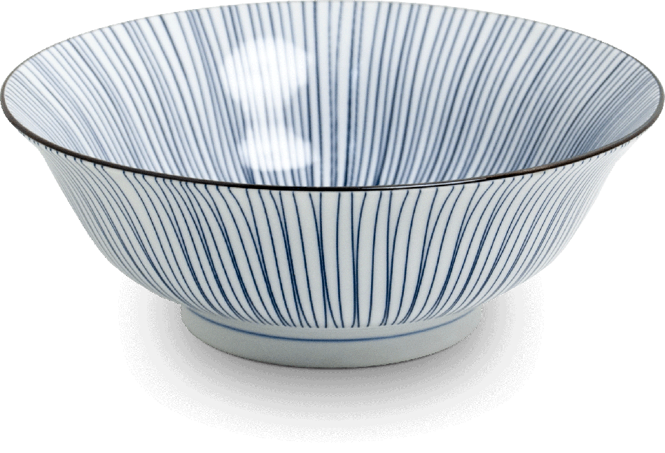 Oriental Kom 20x8cm