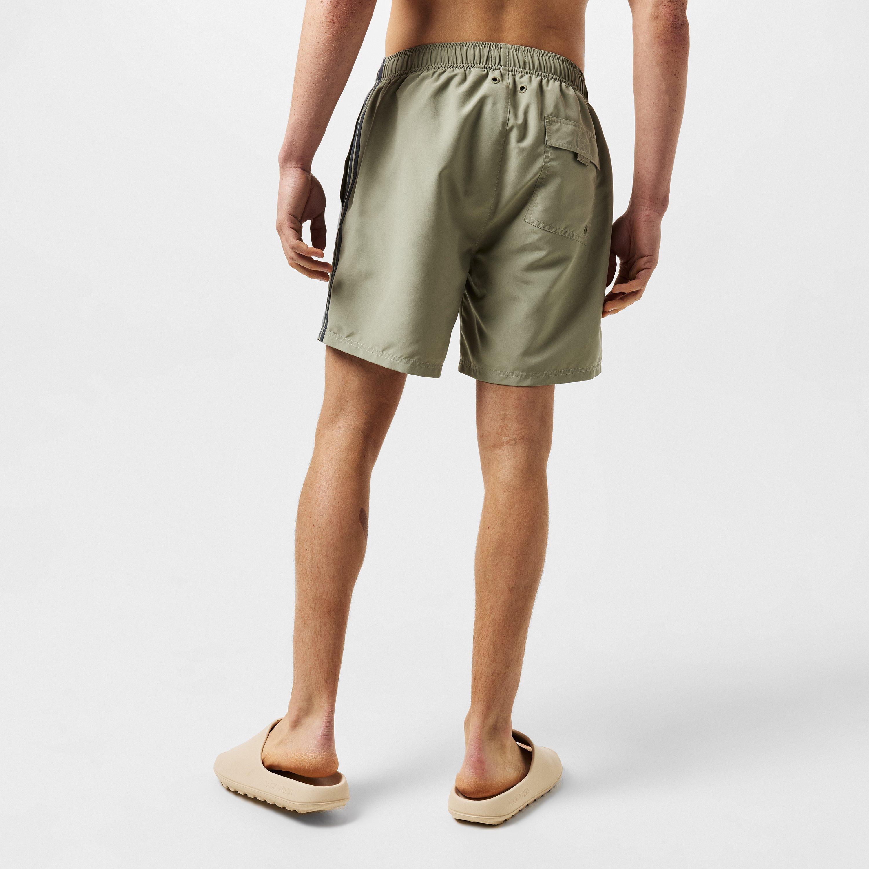 Jack Wills JW Side Stripe Swim Shorts