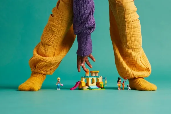 LEGO Friends 42612 Eventyr på kattelegepladsen