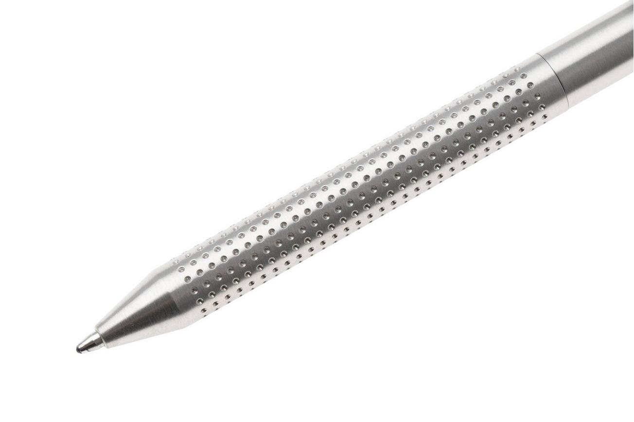 The James Brand The Bolen CO310908-10 Titanium, Stainless, pen