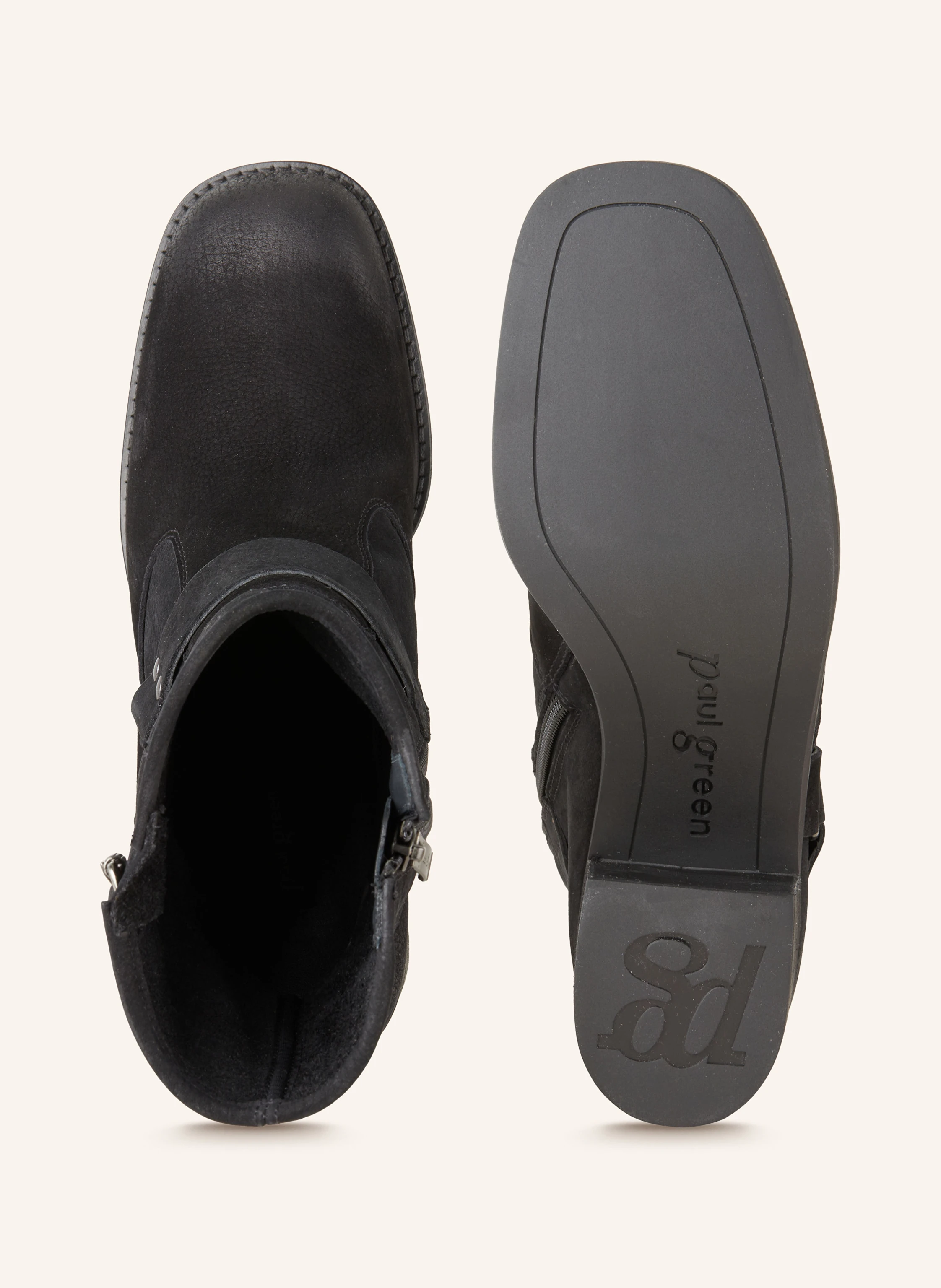 paul green Biker Boots