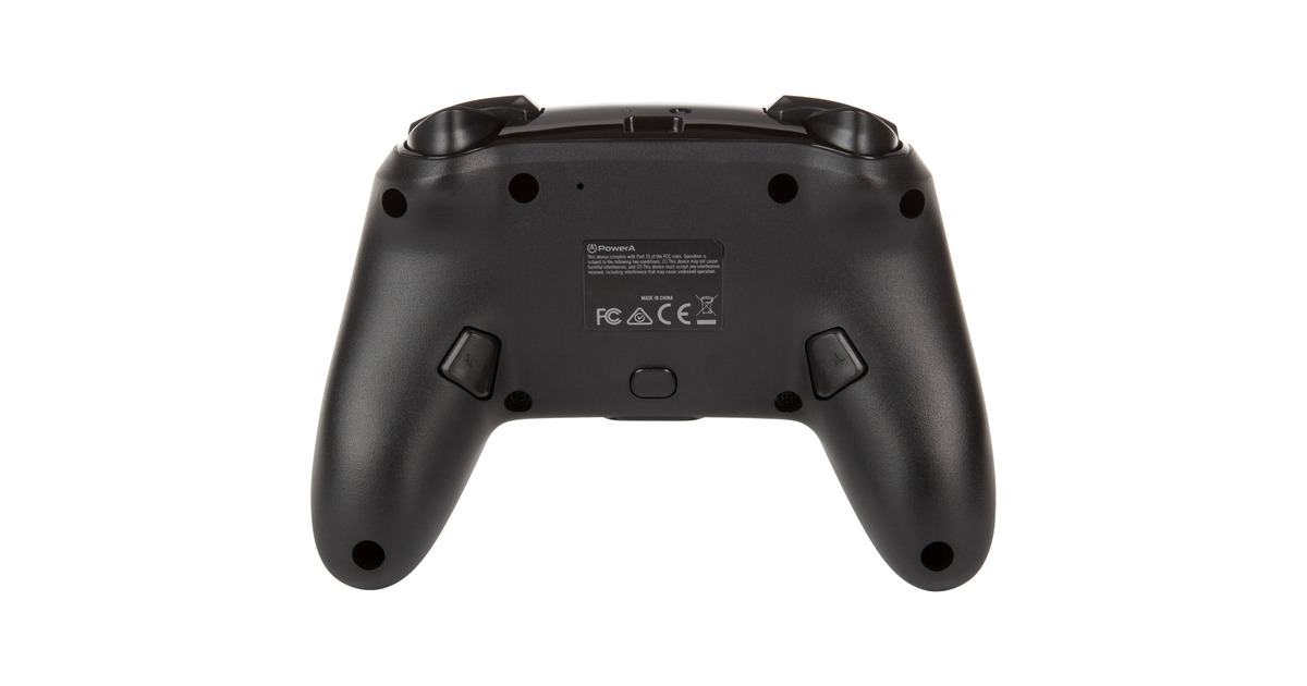 PowerASwitch WS Controller Black  (Zwart)