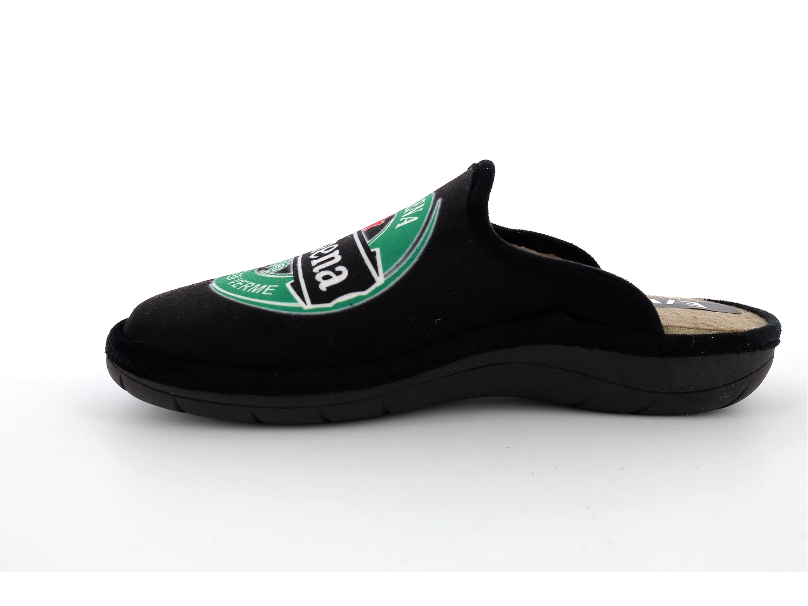 Elue par nous-KIZEZE Textile Noir Vert