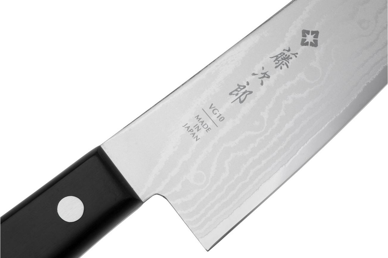 Tojiro Basic Damascus F-332 koksmes, 18 cm