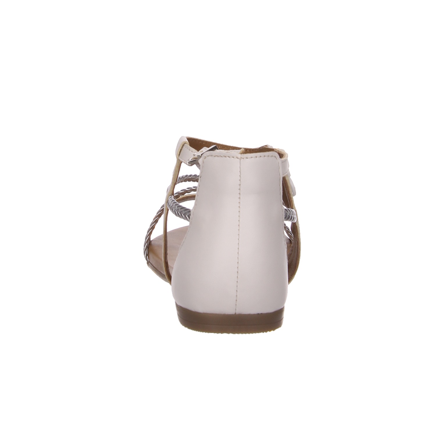 Tamaris Sandalen weiß weiss/weiss kombi