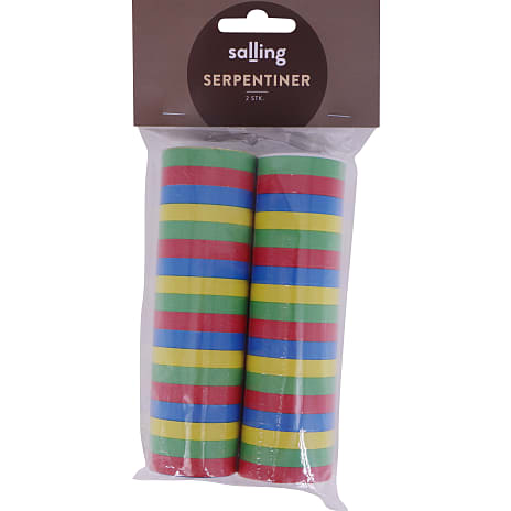 Serpentiner multifarvede