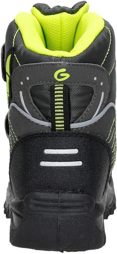 Hengst Footwear Snow boots kids donkergrijs