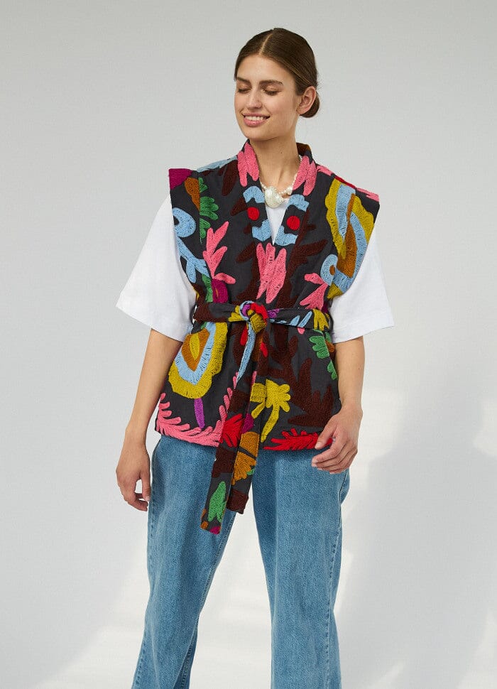 Sissel Edelbo Elsa Vest SE 1387