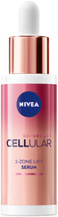Nivea Cellular Expert Lift 3-Zonen Serum<br>30 ml, Dispenser
