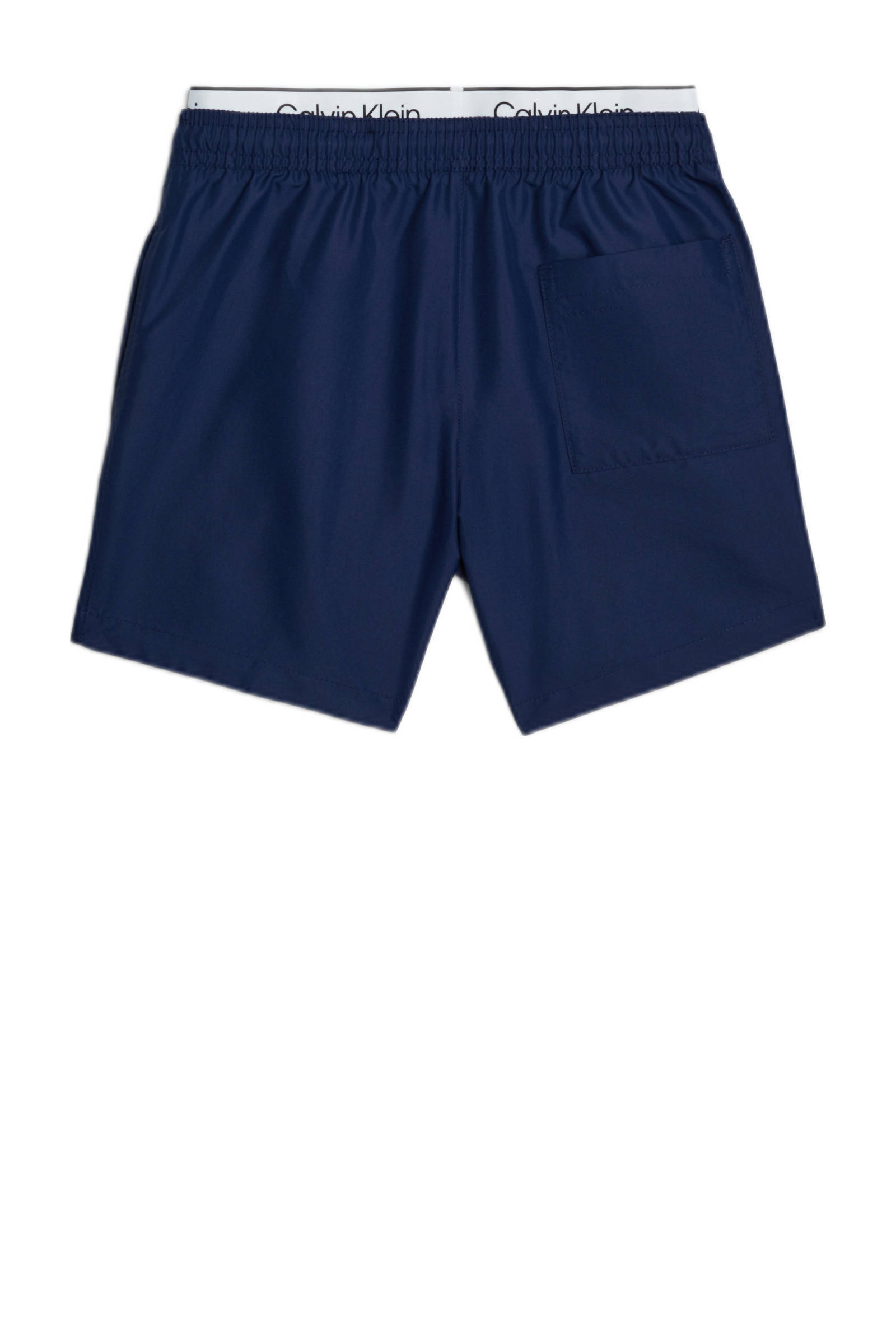 Calvin Klein zwemshort donkerblauw