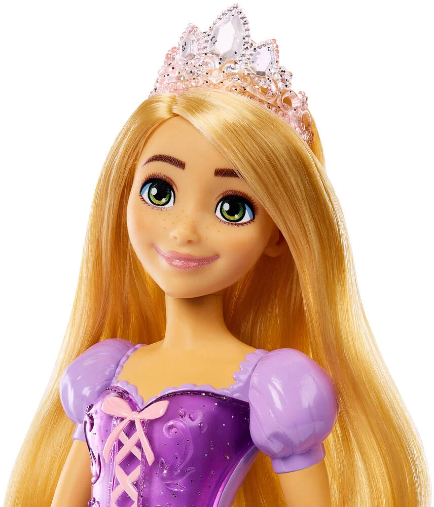 DISNEY PRINCESS - POUPEE RAIPONCE 29 CM