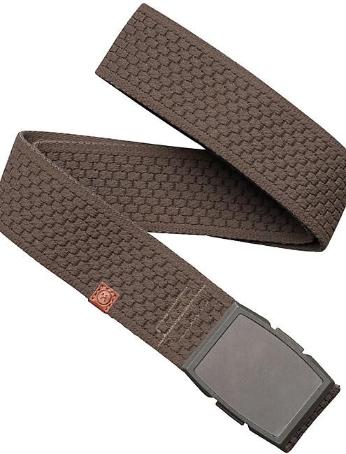 ARCADE - CEINTURE LOOKOUT BROWN