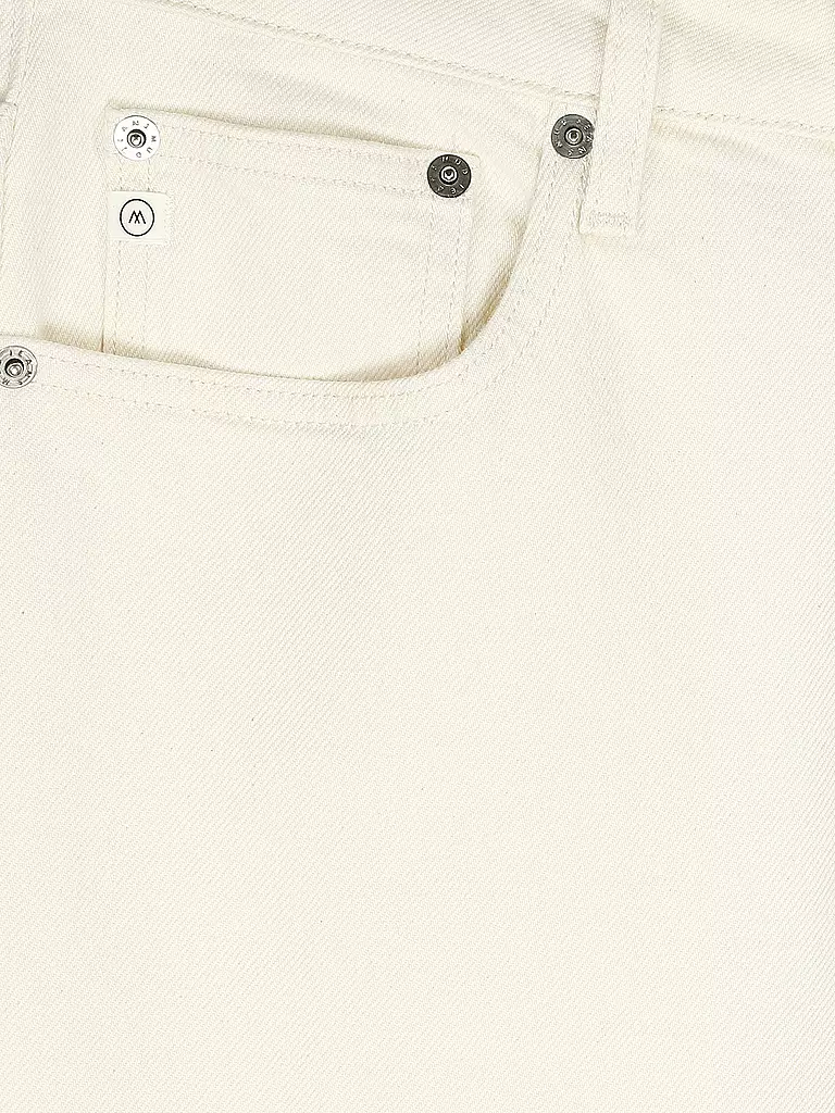 MUD JEANS Jeans Relaxed Fit JAMIE creme