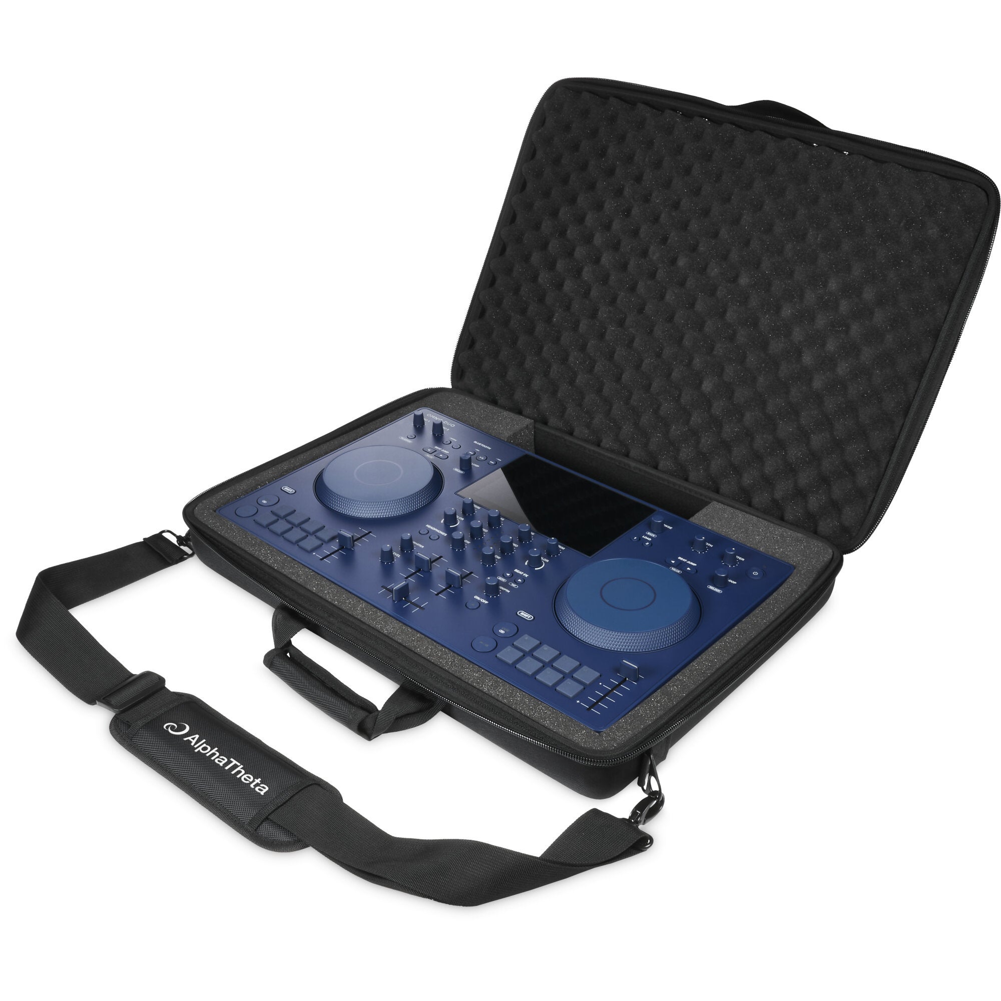 AlphaTheta DJC-OMNIS-DUO BAG DJ-controller tas voor Omnis-Duo
