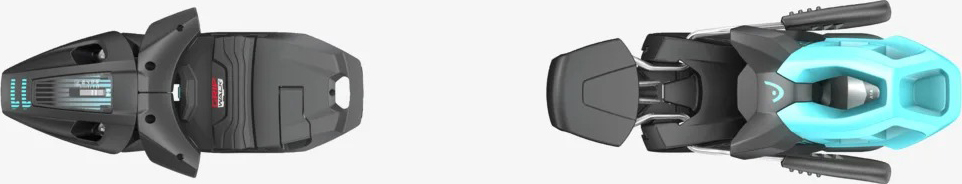 PR 11 GW Matt Black/Speed Blue
