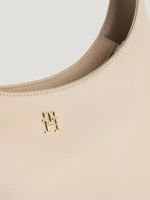 Bolsa Hobo TH Monogram Staple