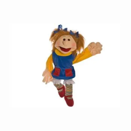 Living Puppets Handpuppe Lotta, 65cm