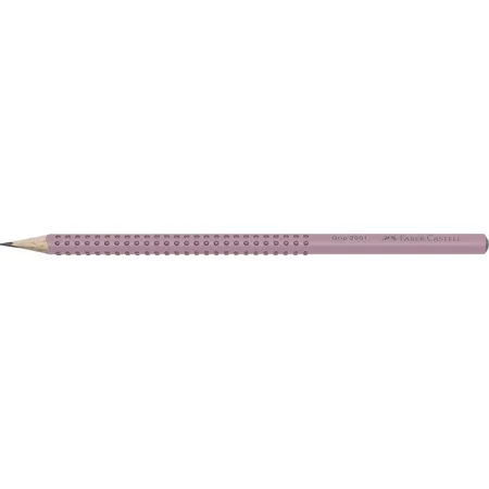 Faber-Castell - Bleistift Grip 2001, rose shadows