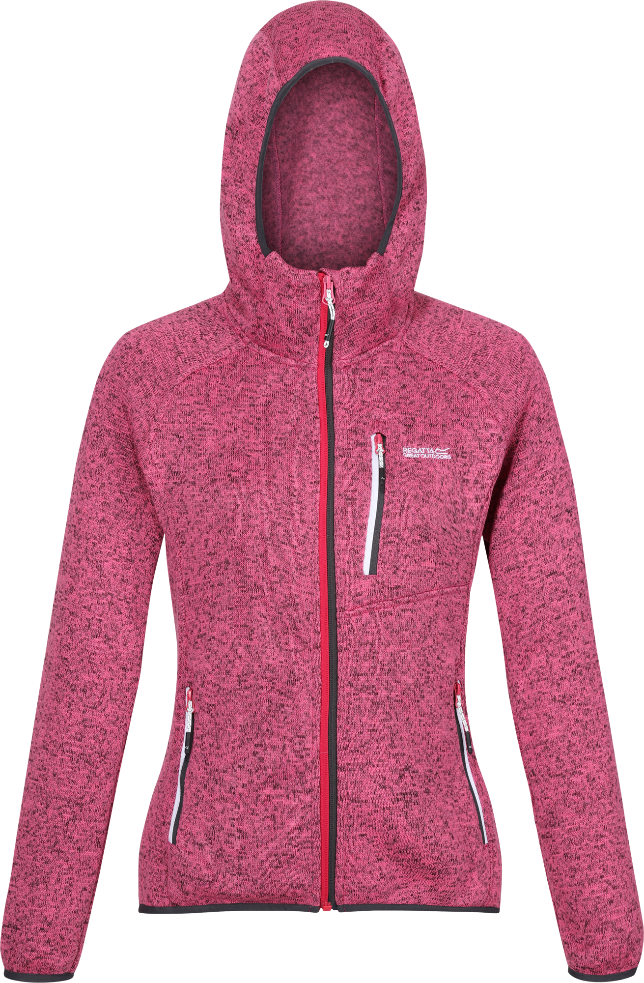 Regatta Women’s Hooded Newhill Damen Outdoorjacke